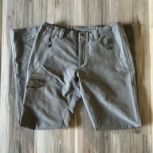 Patagonia technical pants size 6